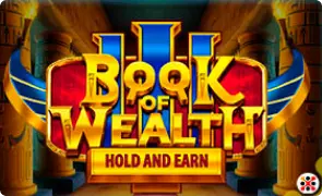 Book of Wealth Hold and Earn